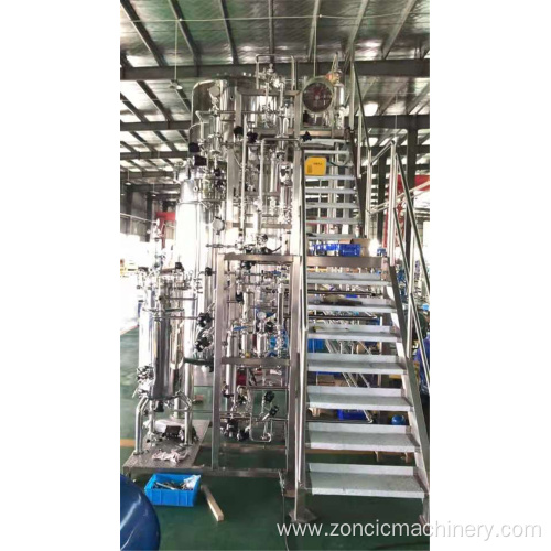 direct selling stainless steel 316L fermentation tank pilot plant test and product fermentation equipment for microbes